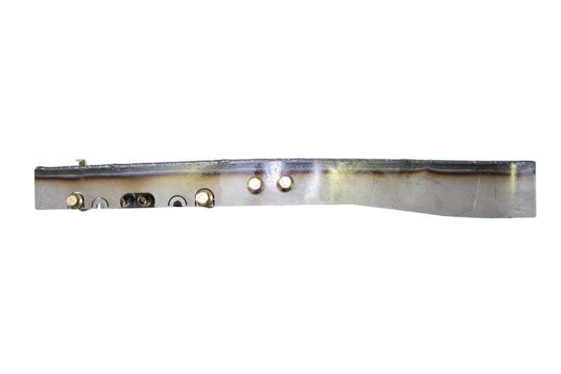 RustBuster — Rust Buster 73-87 Chevy K10/K20 Leaf Spring Frame Repair Kit - Left - view 3