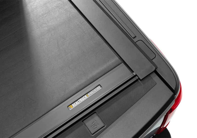 Roll-N-Lock — Roll-N-Lock 2021 Ford F-150 67.1in M-Series Retractable Tonneau Cover
Retractable Cover - view 15