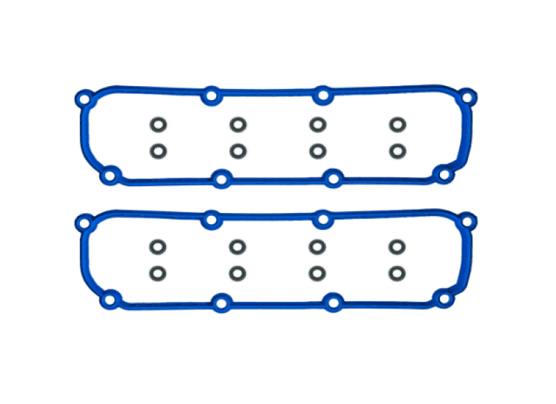 Fel-Pro — Fel-Pro 07-11 Jeep Wrangler/04-10 Chrysler Town & Country Engine Valve Cover Gasket Set - view 2