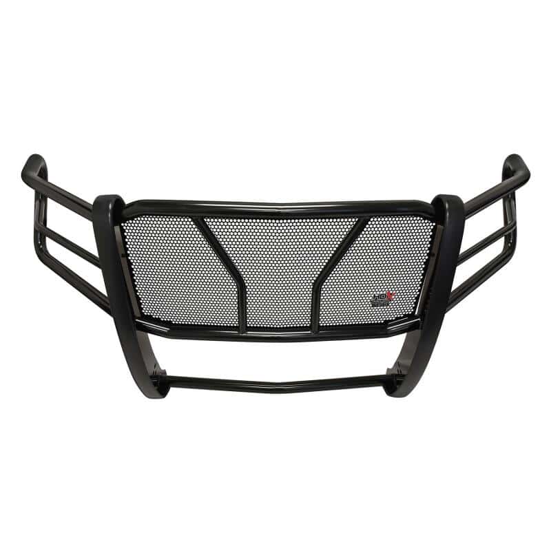 Westin — Westin 19-21 Chevrolet Silverado 1500 HDX Modular Grille Guard - Black
Grille Guard - view 5