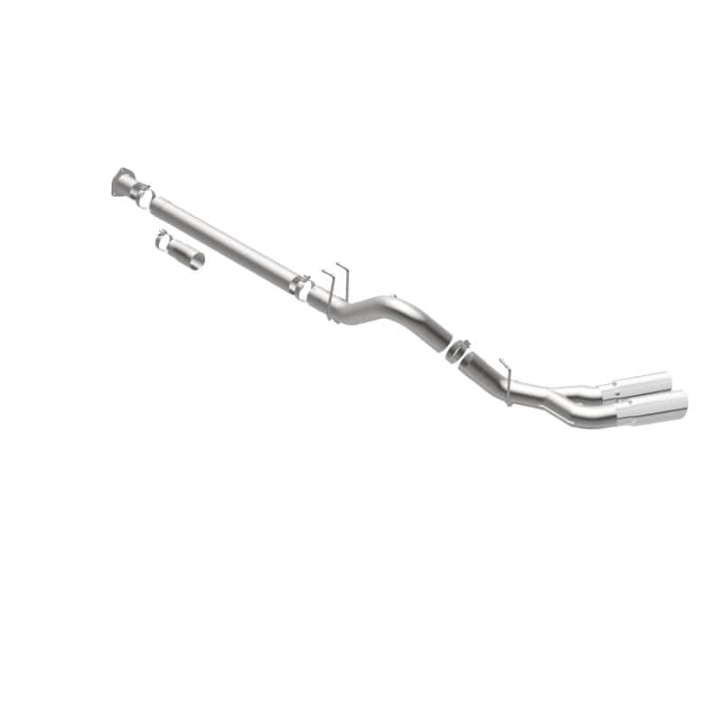 Magnaflow — MagnaFlow 08-17 Ford F-250/F-350/F-450 4.6L/6.7 DPF-Back SS 4in Dual Single Passenger Side Rear Exit
Filter-Back - view 19