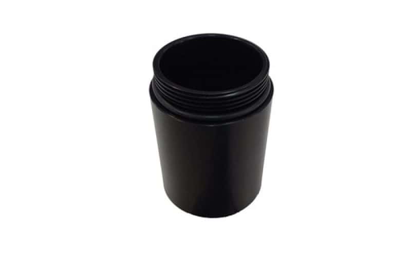 J&L — J&L 11-19 Ford F-150 2.7L/3.5L/5.0L Passenger Side Oil Separator 3.0 Cannister Extension - Black
Oil Separator - view 2