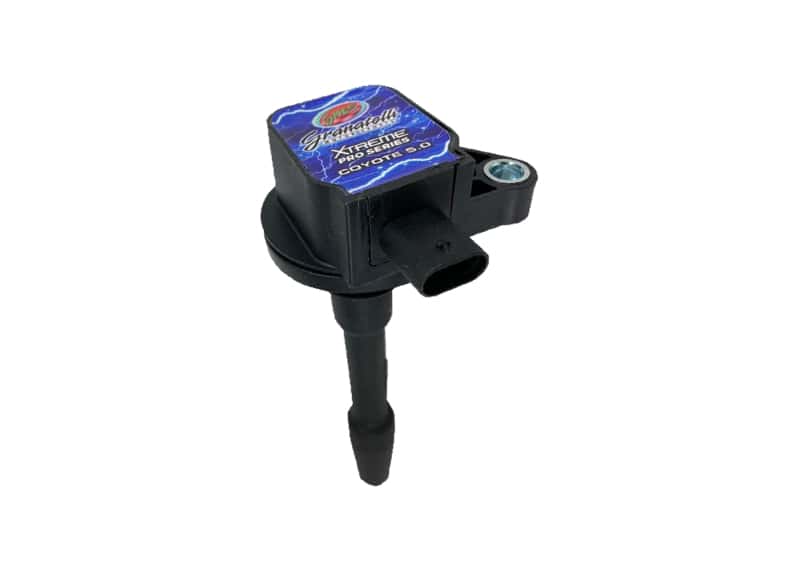 Granatelli Motor Sports — Granatelli 18-19 Ford 5.0L Coyote 4V Hi-Perf Coil-On-Plug Coil Pack (Single)
Ignition Coil - view 1