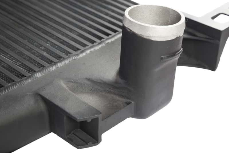 CSF — CSF 08-10 Ford Super Duty 6.4L Turbo Diesel Charge-Air-Cooler
CSF Intercooler - view 4