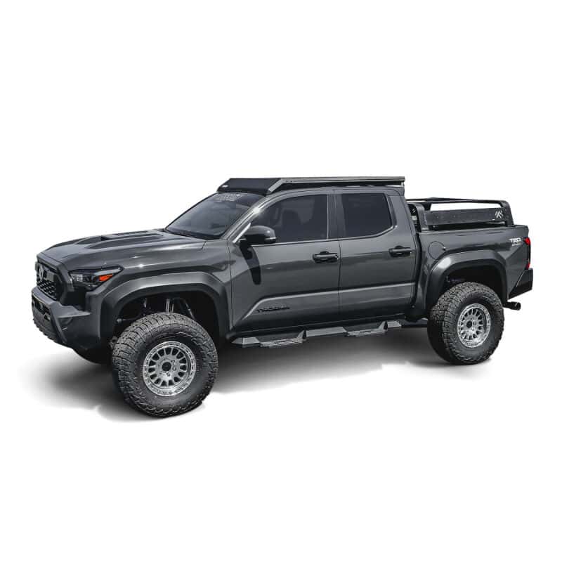 Westin — Westin/HDX 2024+ Toyota Tacoma Double Cab Xtreme Nerf Step Bars - Textured Black
Nerf Step Bars - view 17