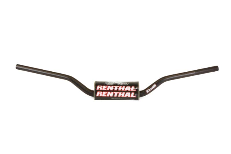 Renthal — Renthal RC High Fatbar - Black - view 2
