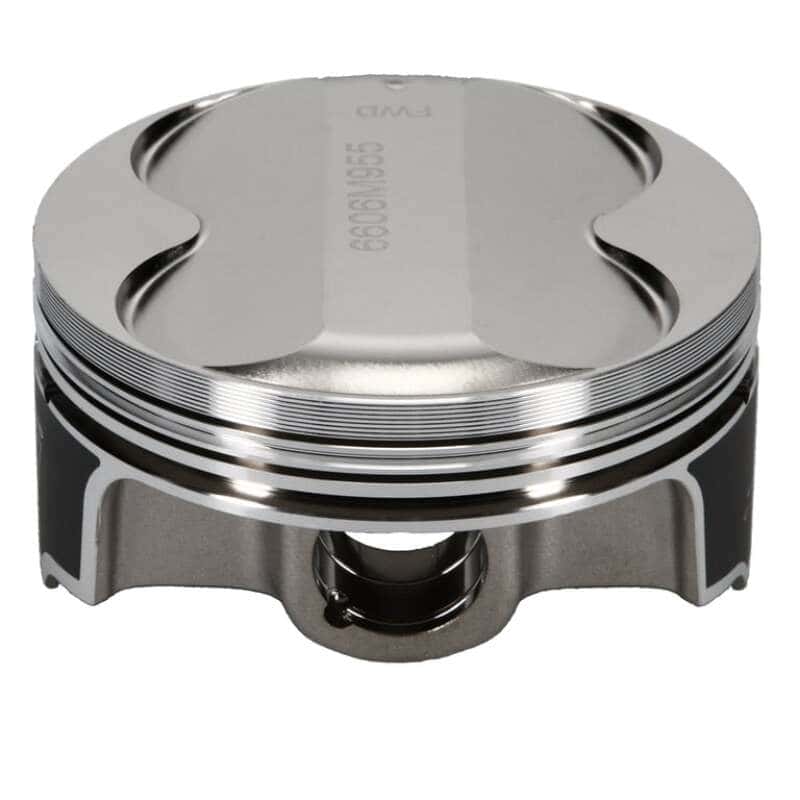 Wiseco — Wiseco Nissan VQ35 95.50 mm Bore 29.67 mm CH 7.00 CC Piston Set
Piston Set - view 9