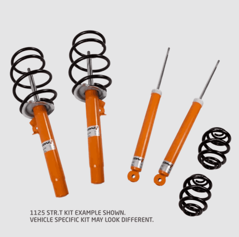 KONI — Koni 1125 STR. T Kit 15-19 Audi A3 Quattro TDI Hatchback
CoilSpring Lower Kit - view 1