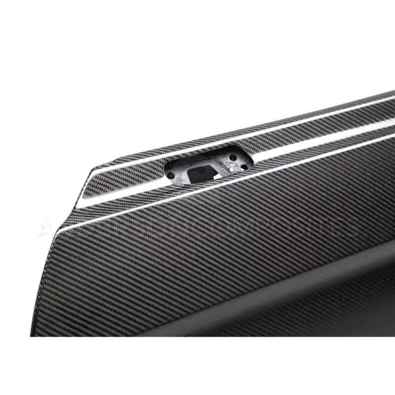 Anderson Composites — Anderson Composites 15-16 Ford Mustang Doors (Pair) - view 5