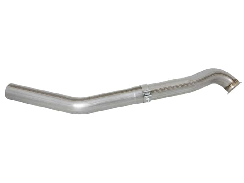 aFe — aFe ATLAS 3in Steel Down-Pipe 94-97 Ford Diesel Trucks V8 7.3L (td)
Steel Downpipe - view 2