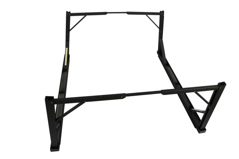 Dee Zee — Dee Zee Universal Invis-A-Rack Cargo Management System 6 1/2Ft Bed - view 15