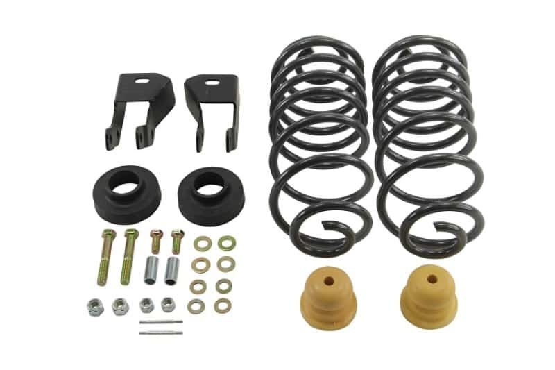 Belltech — Belltech PRO COIL SPRING SET 07+ GM SUV 4inch WITH AUTORIDE
PRO COIL SPRING SET - view 1
