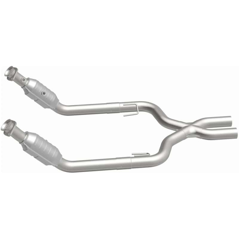 Magnaflow — MagnaFlow Conv DF MUSTANG- 07-09 5.4L OEM
OEM Grade
OEM - view 5