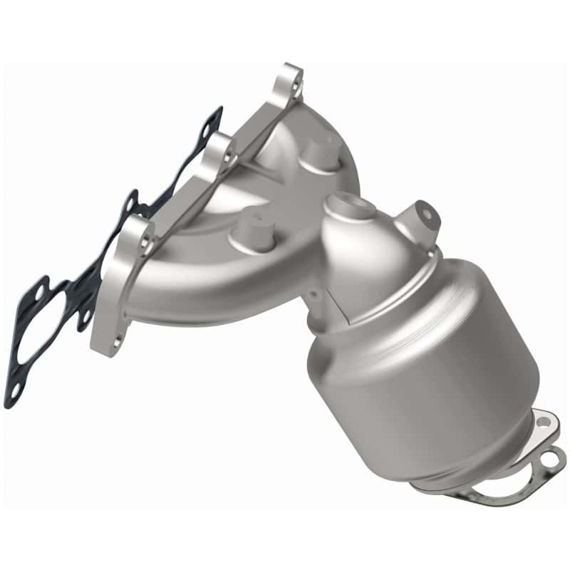 Magnaflow — MagnaFlow Conv DF 07-09 Hyundai Santa Fe 2.7L
OEM Grade
OEM - view 4