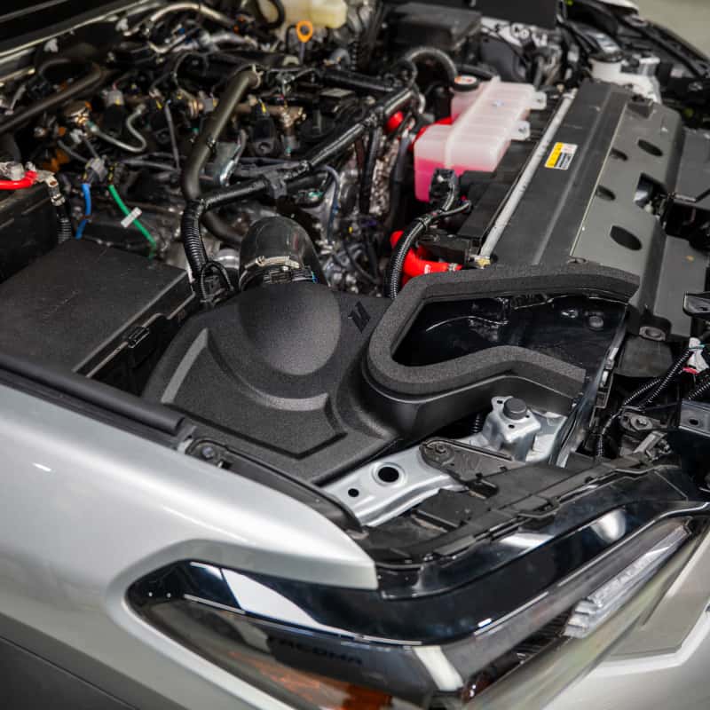 Mishimoto — Mishimoto 2024+ Toyota Tacoma Performance Air Intake - Dry Washable Filter
Air Intake Kit - view 9