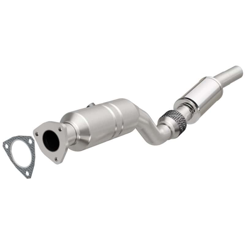 Magnaflow — MagnaFlow Conv DF 05-09 Audi Quattro 3.2L Driver Side
OEM Grade
OEM - view 1