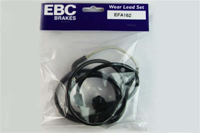 EBC — EBC 2007-2009 Land Rover Range Rover Sport 4.4L Front Wear Leads
DscBrkPadWrSnsr - view 1