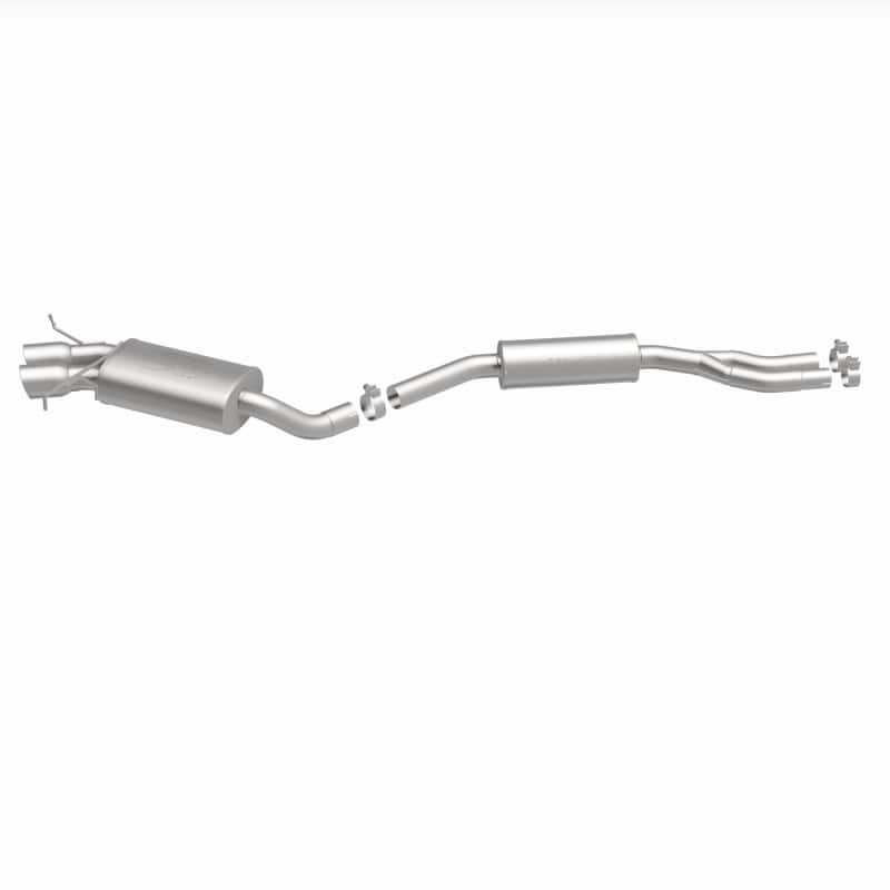 Magnaflow — MagnaFlow SYS C/B 08-09 BMW 128i 3.0L
Cat-Back - view 11