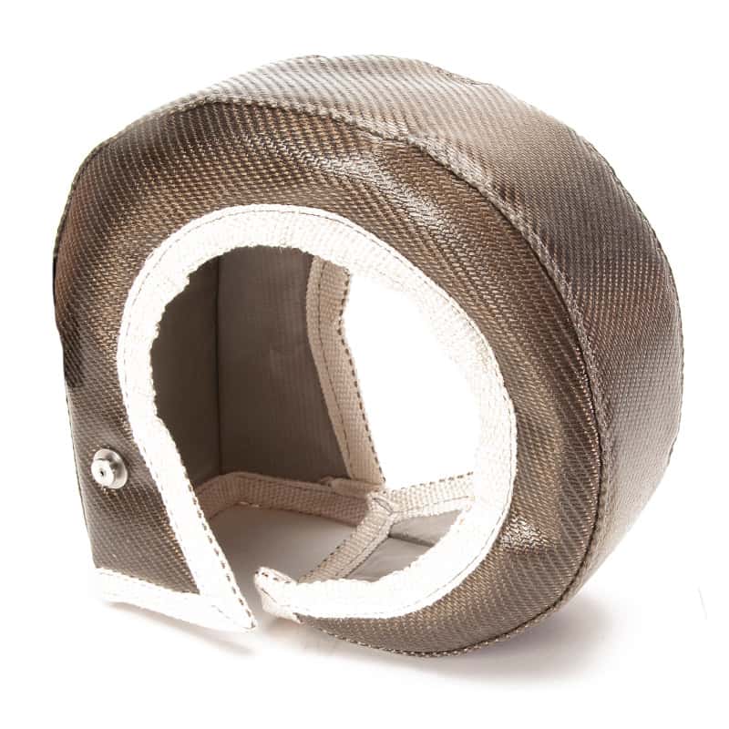 DEI — DEI Gen-3 Turbo Shield T6X - Shield Only - Titanium
TChrgrHeatShield - view 3