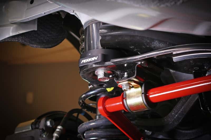 Perrin Performance — PERRIN 15-25 Subaru WRX/STI / 22-26 BRZ Rear Subframe Lockdown - view 10