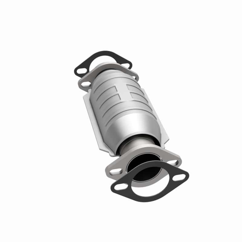 Magnaflow — MagnaFlow Conv Nissan-Toyota 12.38X5X4 2.5/2.
Standard Grade
Standard - view 24
