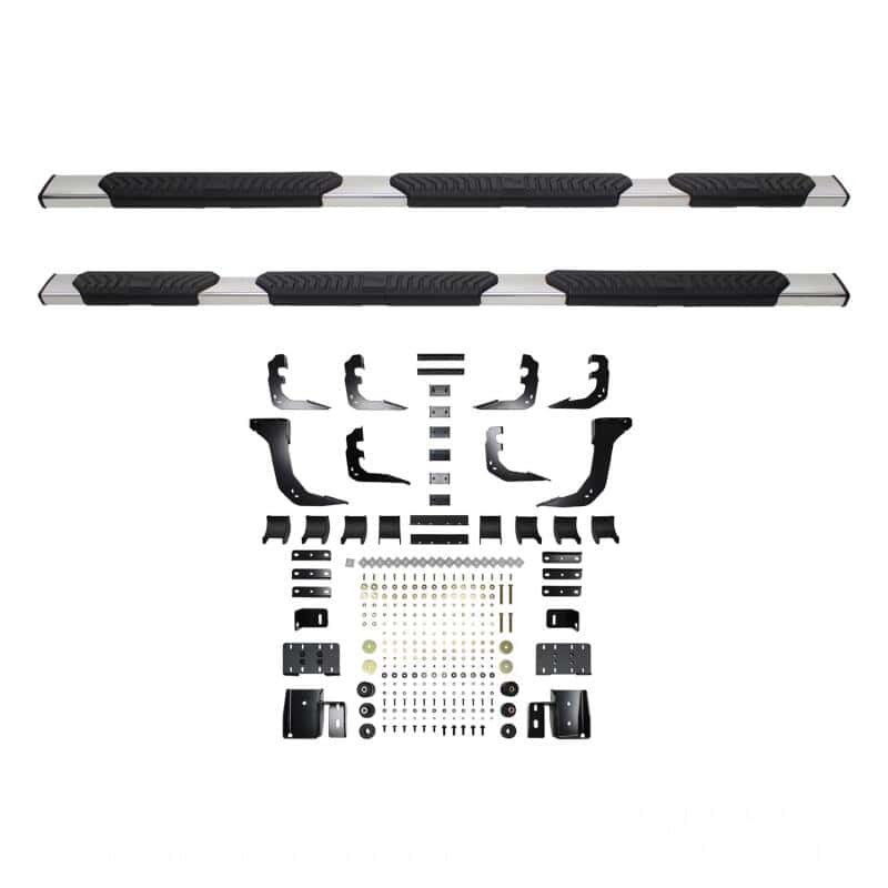 Westin — Westin 2019 Ram 1500 w/ Crew Cab and 5.5ft Bed R5 Nerf Step Bars - SS (Excl. Ram 1500 Classic) - SS
Nerf/StepBarWTW - view 5