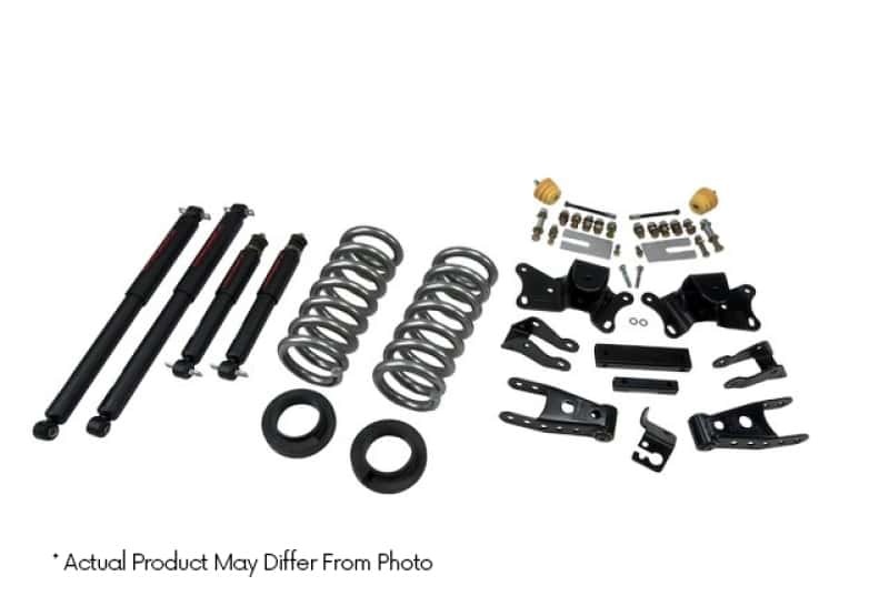 Belltech — Belltech LOWERING KIT WITH ND2 SHOCKS
LOWERING KIT - view 8