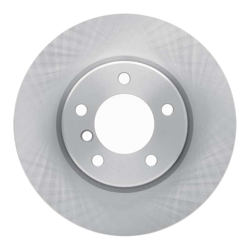 DFC — DFC 04-10 BMW 525i (Mexico) Front Brake Rotor
DFC Brake Rotor - view 1