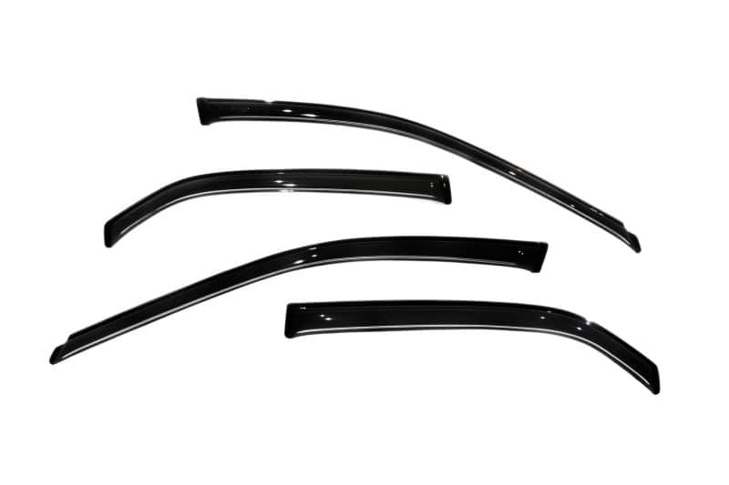 AVS — AVS 98-02 Honda Accord Ventvisor Outside Mount Window Deflectors 4pc - Smoke
Side Window Vent
VENTVISOR 4PC - view 1