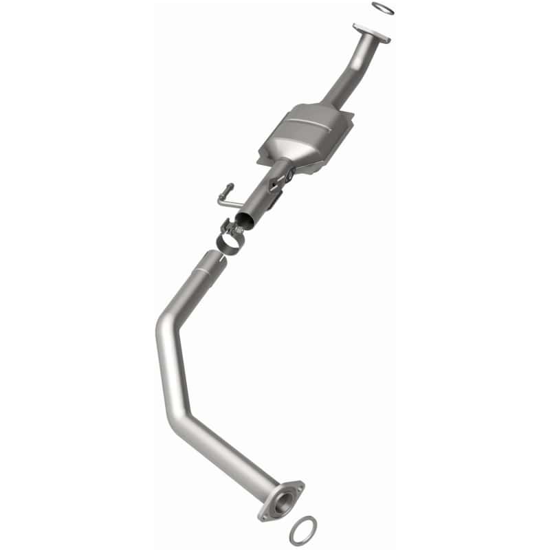 Magnaflow — MagnaFlow Conv DF 01-04 Toyota Sequoia 4.7L D/S
HM Grade
HM - view 4