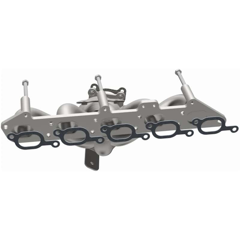 Magnaflow — Magnaflow 01-05 Volvo S60/V70 2.4L Direct Fit Converter
OEM Grade
OEM - view 3