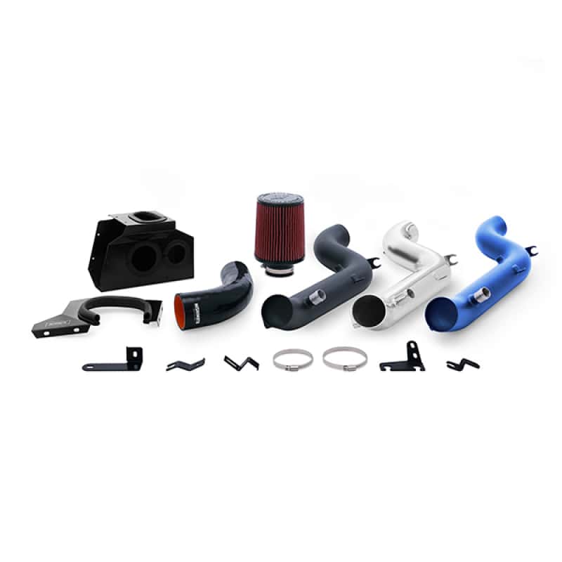 Mishimoto — Mishimoto 2016 Ford Focus RS 2.3L Performance Air Intake Kit - Wrinkle Nitrous Blue
Cold Air Intake - view 2