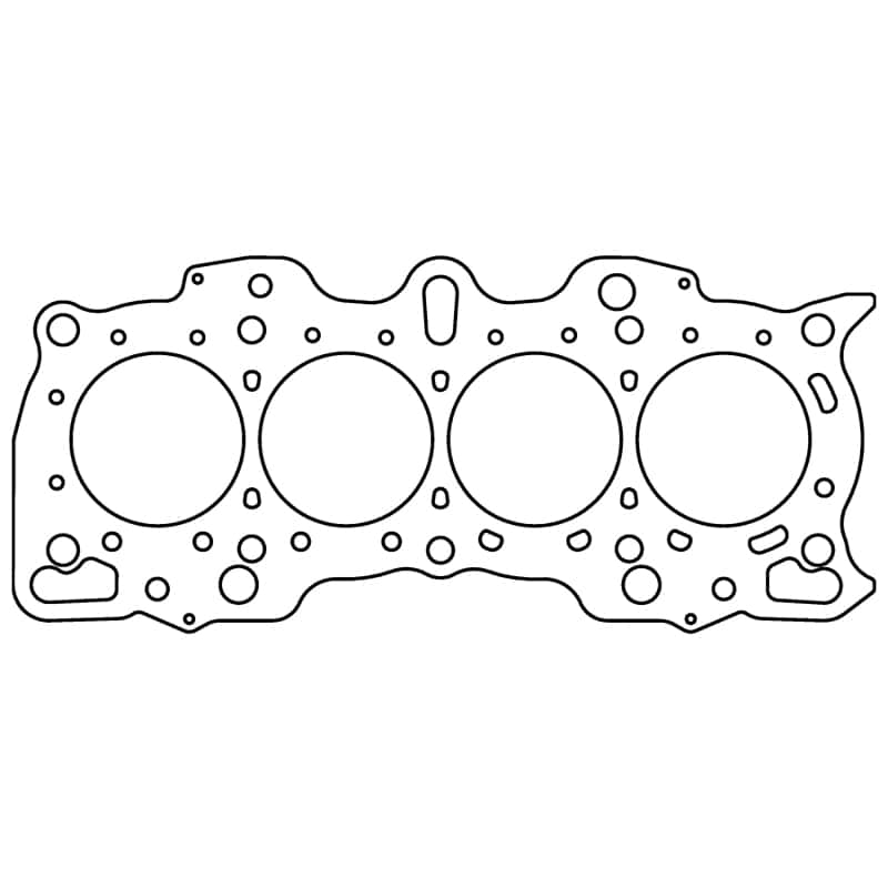 Cometic Gasket — Cometic Honda B18A / B18B / B20 NON-VTEC .043in MLX Head Gasket 85mm Bore
Cylinder Head Gasket - view 1