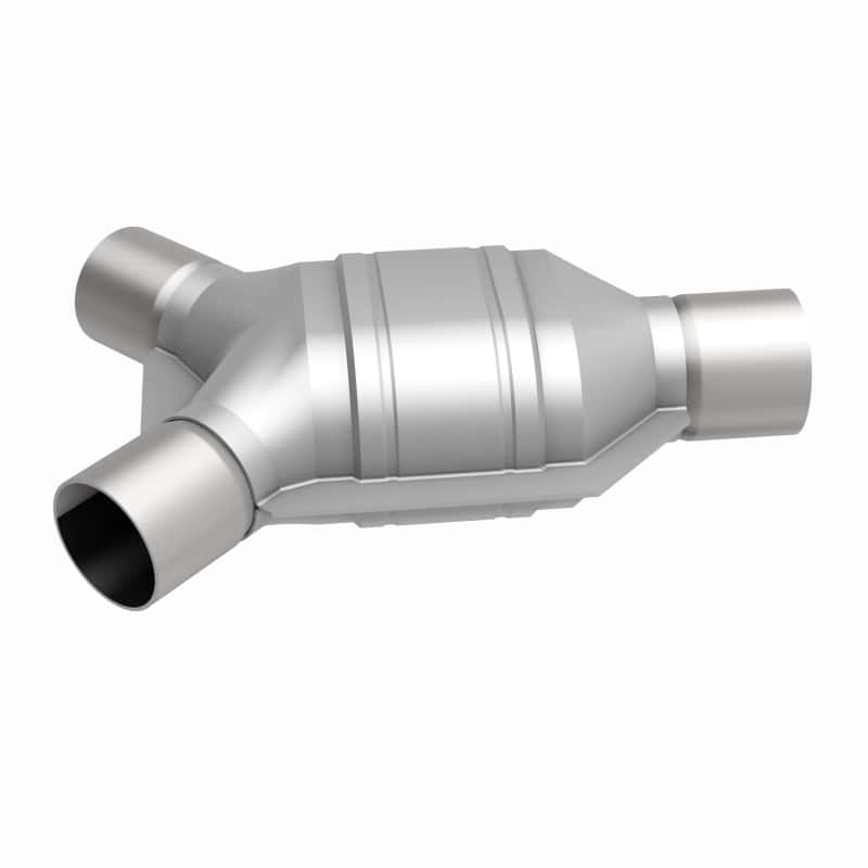 Magnaflow — MagnaFlow Conv Universal 2.25 inch/2 inch S/D PC2 Rear
California - view 11