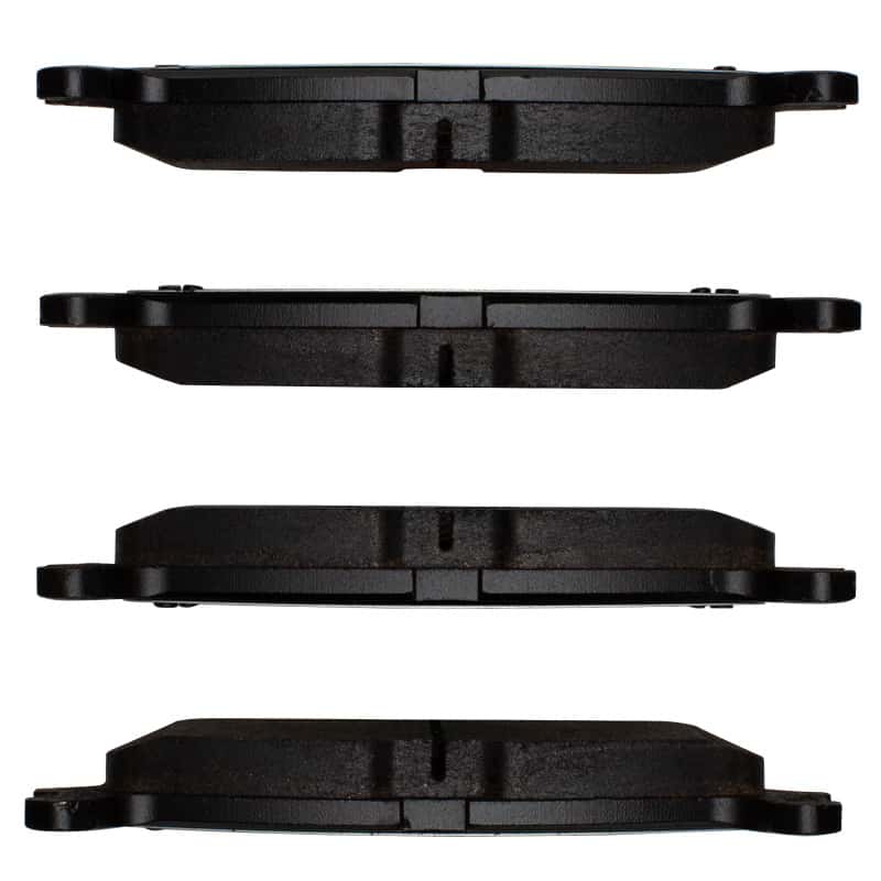 DFC — DFC 15-21 Ford F-150 4WD Rear Heavy Duty Pads - Semi Metallic
DFC Brake Pad Set - view 4