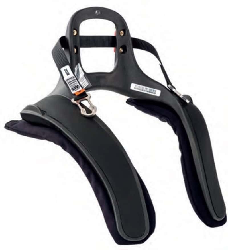 SPARCO — Sparco Stand21 Club III Frontal Head Restraint - Large - view 2