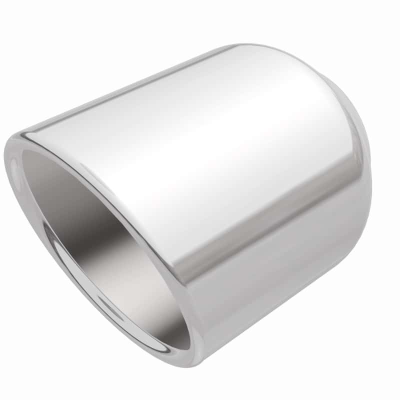 Magnaflow — MagnaFlow Tip 1-Pk Bbr 4.00 X 5.00 2.5 Id 1
Stainless Steel
Exhaust Tip - view 25