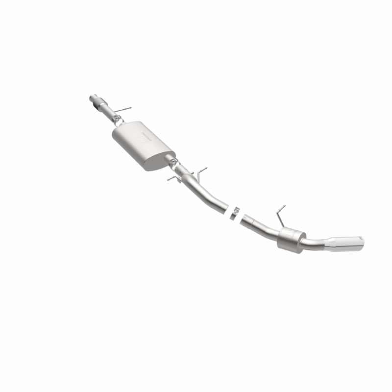 Magnaflow — MagnaFlow SYS Cat-Back 2015 Chevrolet Tahoe / GMC Yukon 3in Single Passenger Side Rear Ext. 4in Tip
Cat-Back - view 40