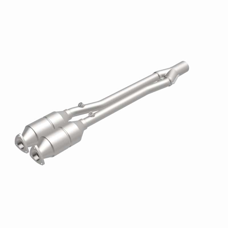 Magnaflow — MagnaFlow Conv DF 04-06 TT Quattro 3.2L OEM
OEM Grade
OEM - view 6