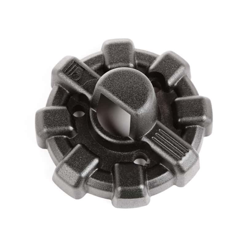 Rugged Ridge — Rugged Ridge Elite Antenna Base Black 07-20 Jeep JK/JL/JT
OFFROAD_EXTERIOR
Antenna Bracket - view 1