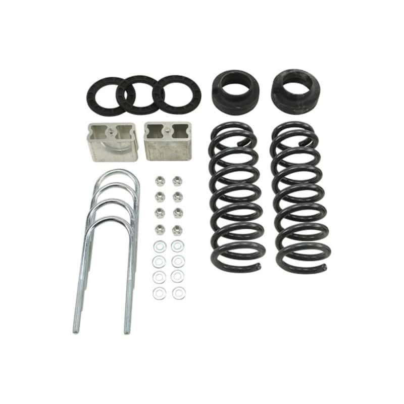 Belltech — Belltech LOWERING KIT W/O SHOCKS
LOWERING KIT - view 3