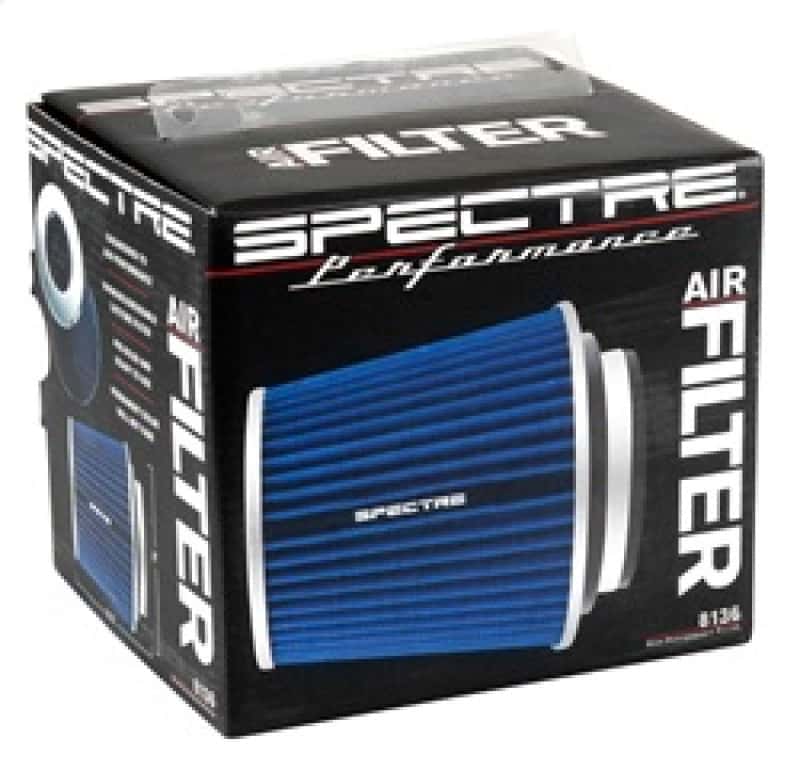 Spectre — Spectre Adjustable Conical Air Filter 5-1/2in. Tall (Fits 3in. / 3-1/2in. / 4in. Tubes) - Blue
Spectre Conical Filt
Conical Filter - view 4