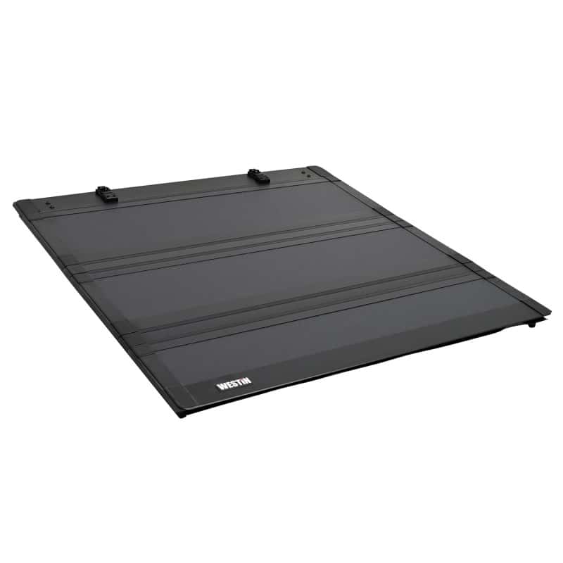Westin — Westin 20-26 Chevrolet/GMC 2500HD 3500HD 6ft. 9in. Bed Hard Tri-Fold Tonneau Cover - Black
HT-F Tonneau Cover - view 3