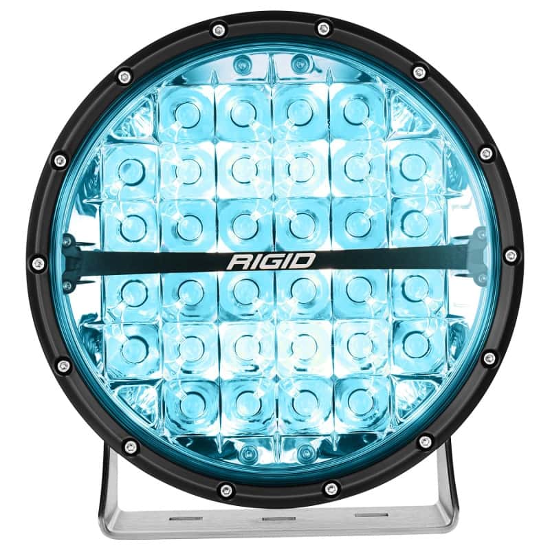Rigid Industries — Rigid Industries 360-Series 9in LED Off-Road Spot Beam - RGBW
RGBW LED LAMP - view 17