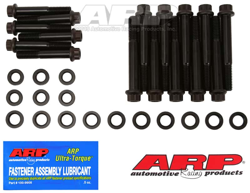 ARP — ARP SB Ford SVO 351 7/16in main bolt kit - view 1