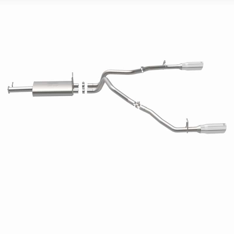 Magnaflow — MagnaFlow 2019 Ram 1500 V8 5.7L (Excl. Tradesman) Polished 3in 409SS Cat-Back Exhaust System
Cat-Back - view 20