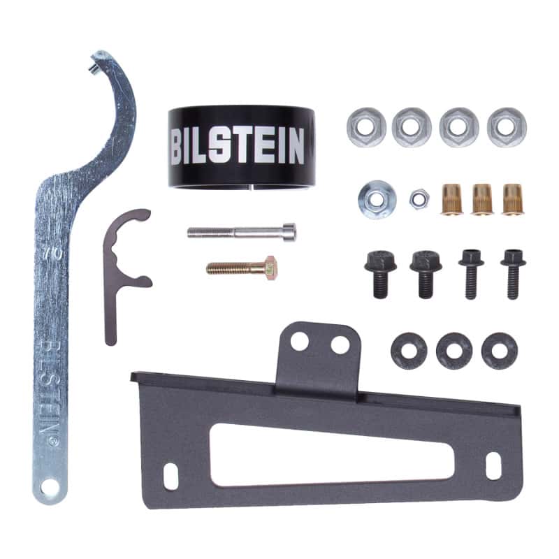 Bilstein — Bilstein 07-21 Toyota Tundra B8 8112 ZoneControl CR DSA+ Front Right
Front Corner Module - view 4