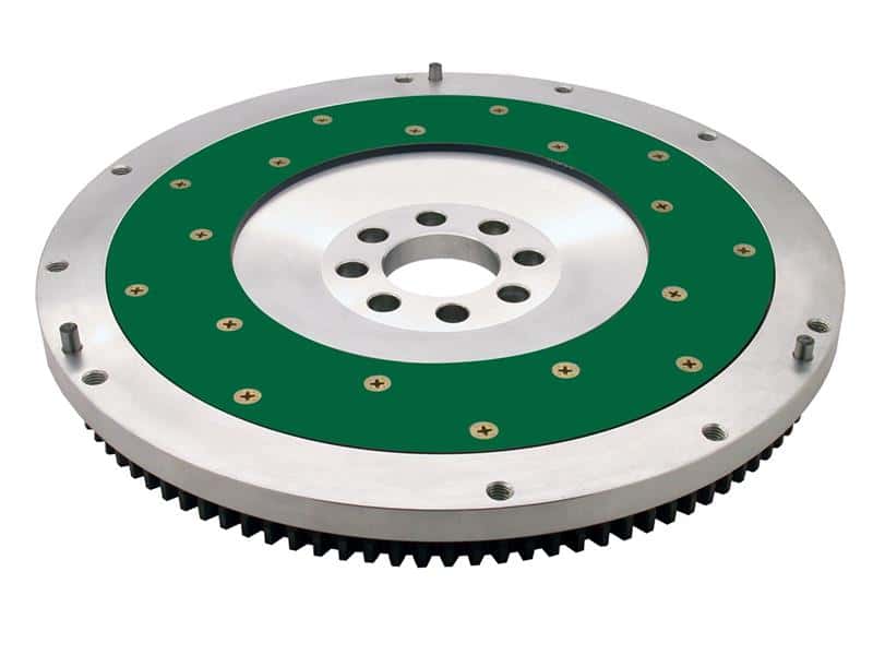 Fidanza — Fidanza SR20DET Jspec (Non Dual Mass) Aluminum Flywheel
Flywheel-Al PC Nis13 - view 2