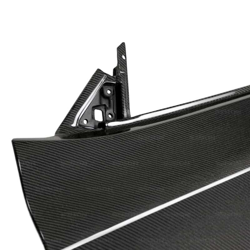 Seibon — Seibon 20-21 Toyota GR Supra A90 Carbon Fiber Door - Pair - view 6