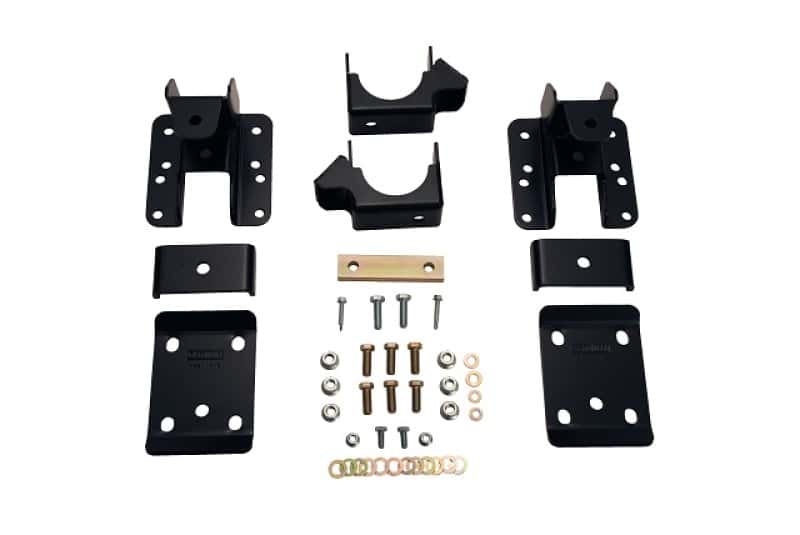Belltech — Belltech FLIP KIT 07+ CHEVY C-1500 QUAD CAB
FLIP KIT - view 1